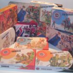 Airfix 1:32 Scale Figures Reproduction Boxes