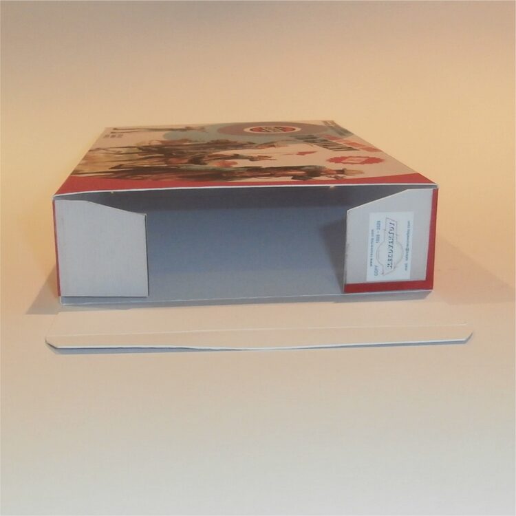 Airfix Empty Western Series 7th Cavalry Target Logo Repro Box 1:32 Scale #51469 - Image 5
