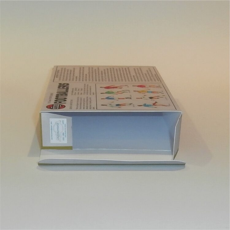 Airfix Empty Sports Series Footballers Repro Box 1:32 Scale #51470 - Image 6