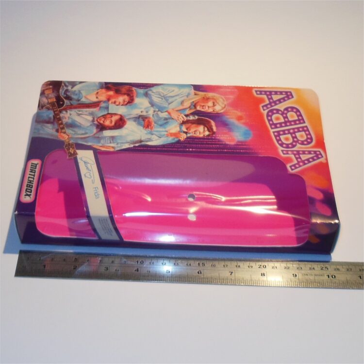 Matchbox ABBA Doll Reproduction Box - Bjorn - Image 3