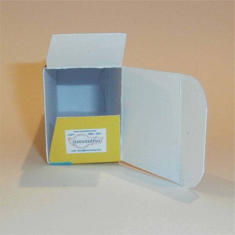 Corgi Toys  225 Austin 7 Morris Mini Repro Box - Image 4
