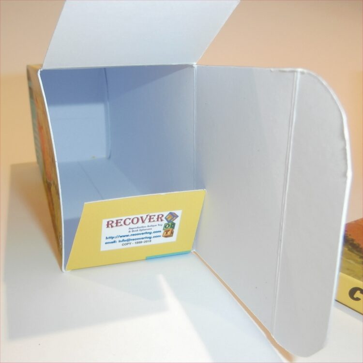 Corgi Toys  256 Volkswagen 1200 VW Safari Repro Box Set - Image 11