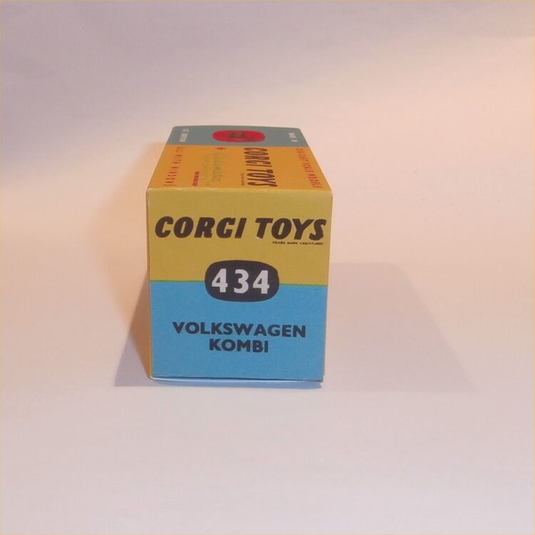 Corgi Toys  434 Volkswagen Kombi Van VW Repro Box - Image 3