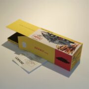 Dinky Toys 104 Spectrum Pursuit Vehicle Repro Box Set - Image 3