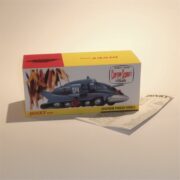 Dinky Toys 104 Spectrum Pursuit Vehicle Repro Box Set - Image 4