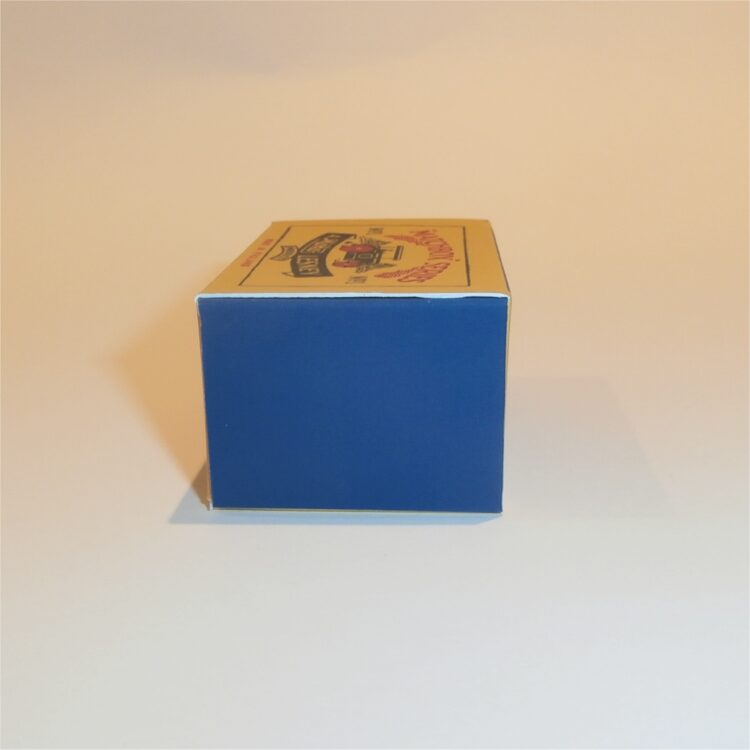 Matchbox Moko Lesney  1a Road Roller A Style Repro Box - Image 3