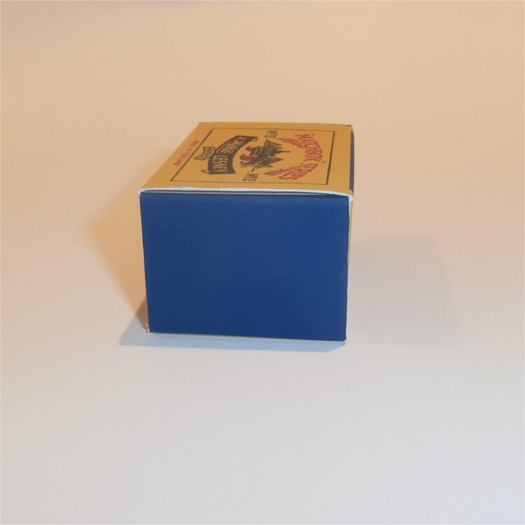 Matchbox Moko Lesney  2a Dumper A Style Repro Box - Image 3