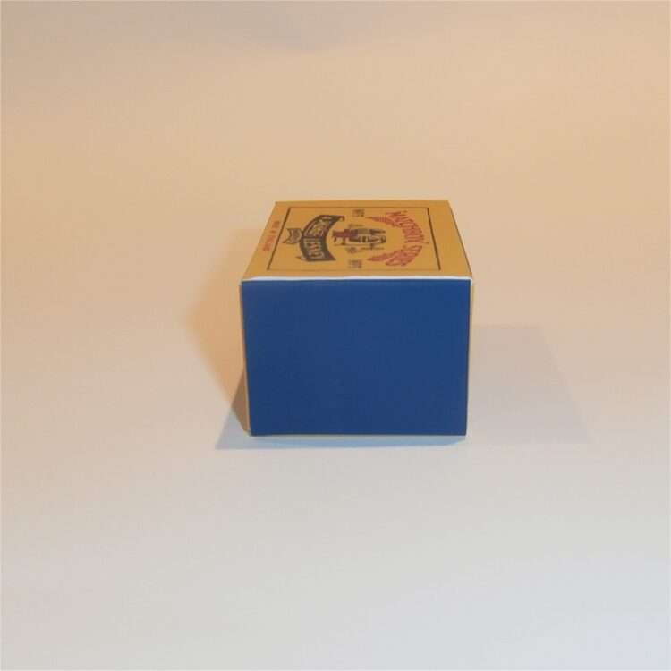Matchbox Moko Lesney  3a Cement Mixer A Style Repro Box - Image 3