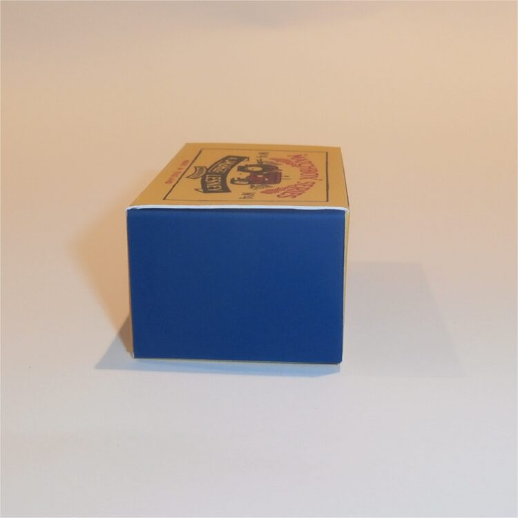Matchbox Moko Lesney  4a Tractor A Style Repro Box - Image 3
