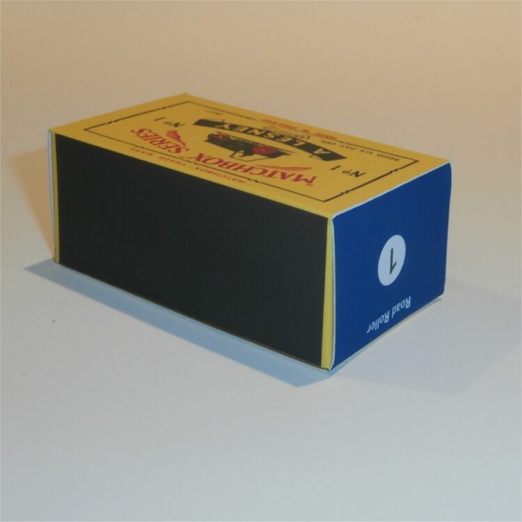 Matchbox Lesney  1 c Road Roller C Style Repro Box - Image 2