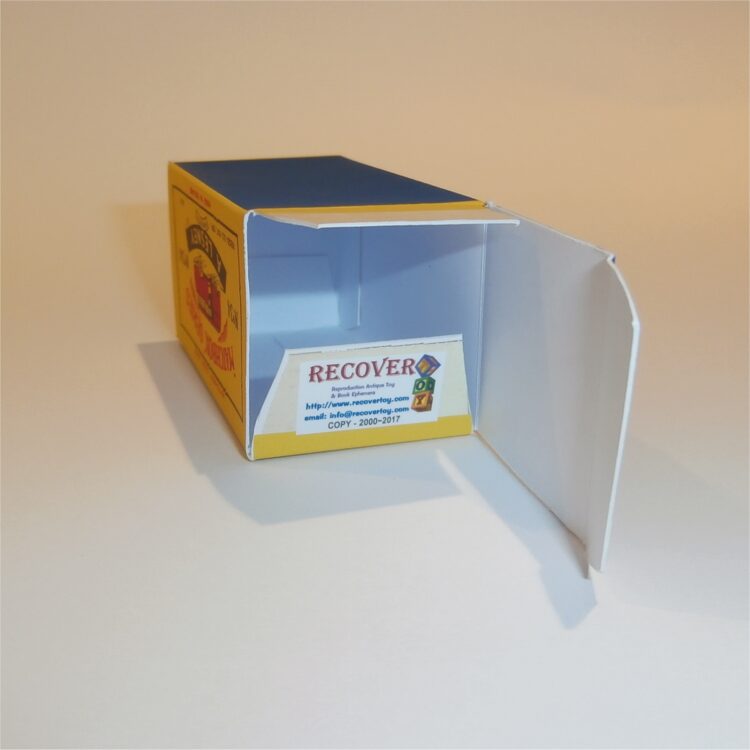 Matchbox Lesney 34 b Volkswagen Caravanette C Style Repro Box - Image 4