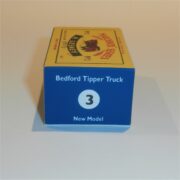 Matchbox Lesney  3 b Bedford Tipper C Style Repro Box - Image 3