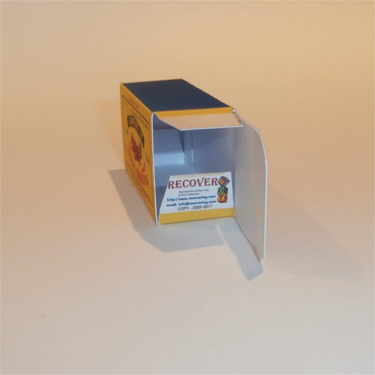 Matchbox Lesney  4 c Triumph Motorbike C Style Repro Box - Image 4