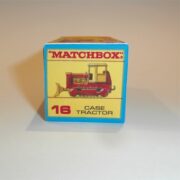 Matchbox Lesney 16d Case Tractor F Style Repro Box - Image 3