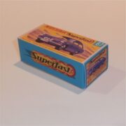 Matchbox Lesney Superfast 67 c2 Volkswagen 1600 TL Purple G Style Repro Box - Image 2