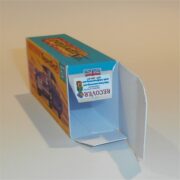 Matchbox Lesney Superfast 67 c2 Volkswagen 1600 TL Purple G Style Repro Box - Image 4