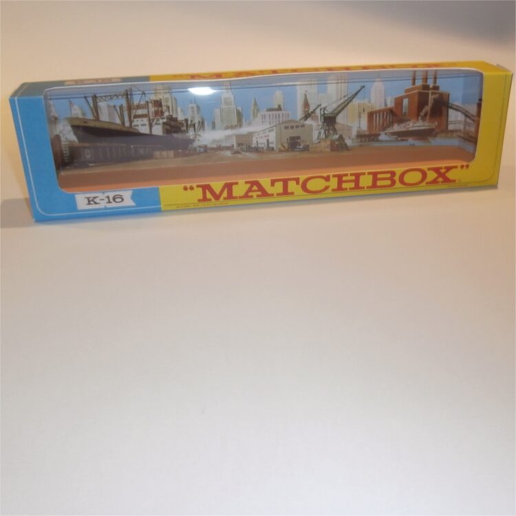 Matchbox Lesney King Size K 16 Dodge Twin Dumper Repro Box Set - Image 4