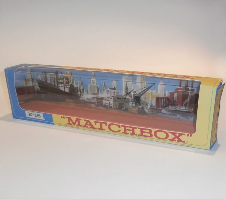 Matchbox Lesney King Size K 16 Dodge Twin Dumper Repro Box Set - Image 6