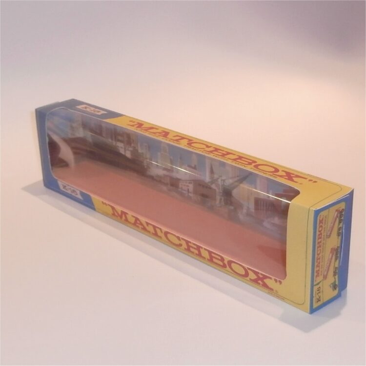 Matchbox Lesney King Size K 16 Dodge Twin Dumper Repro Box Set - Image 8