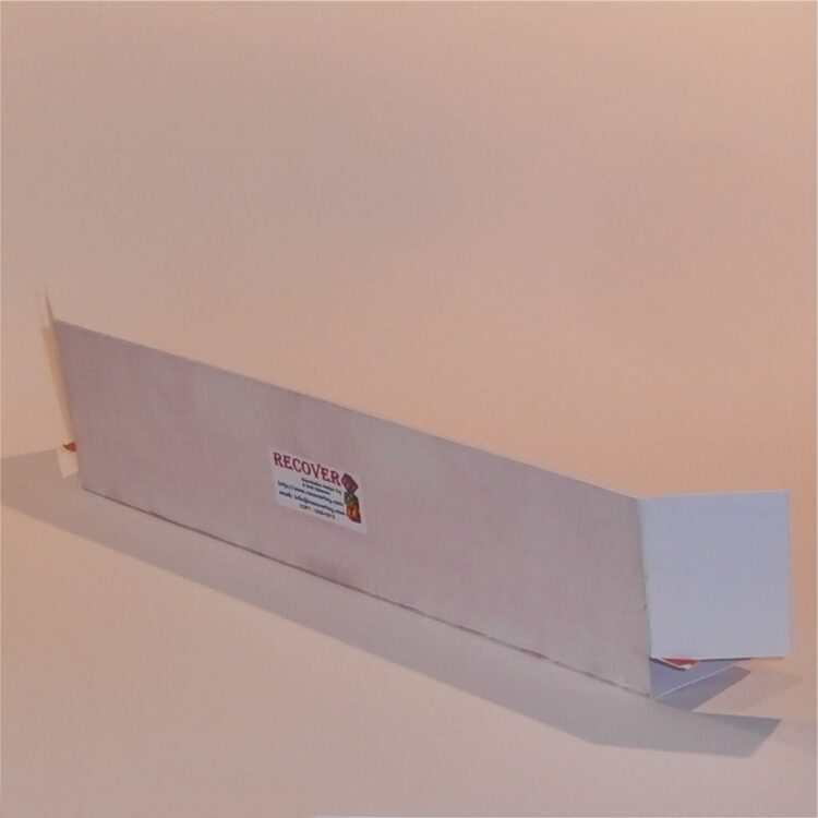 Matchbox Lesney King Size K 16 Dodge Twin Dumper Display Stand Insert - Image 4