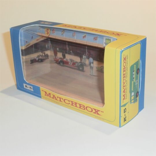 Matchbox King Size Boxes