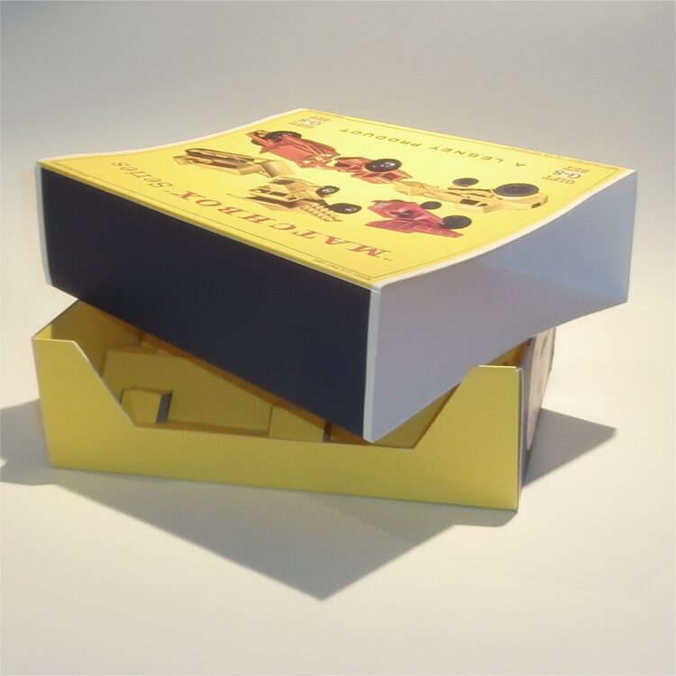 Matchbox Lesney King Size GS 8 Civil Engineering Construction Repro Box Set - Image 5