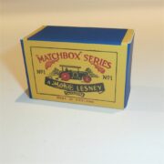 Matchbox Moko Lesney Set of 7 1st Issue A Style Repro Boxes - Image 2