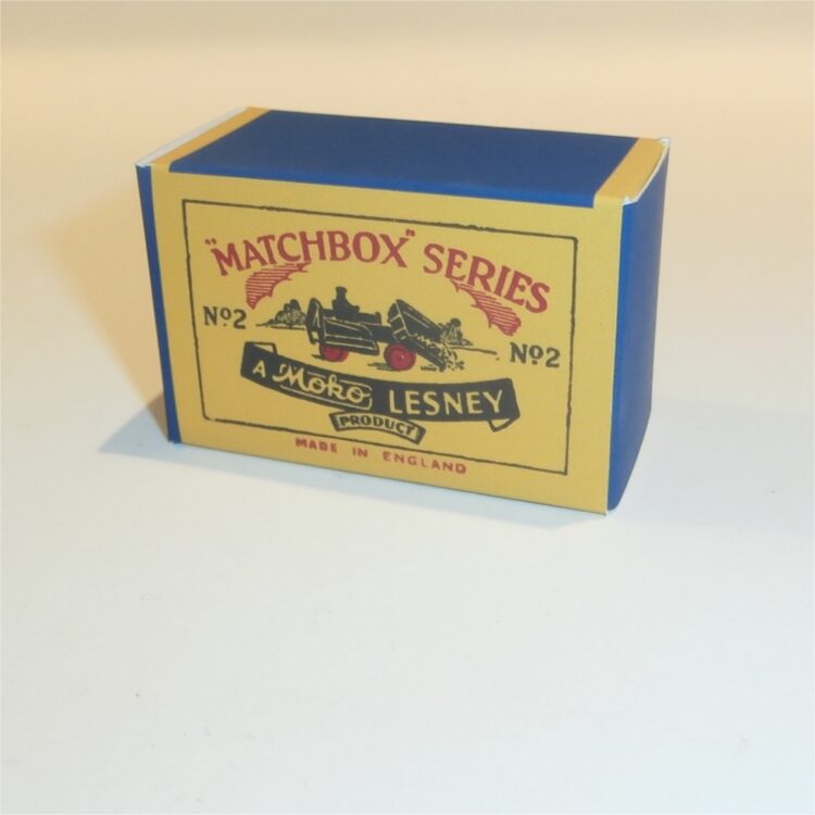 Matchbox Moko Lesney Set of 7 1st Issue A Style Repro Boxes - Image 3