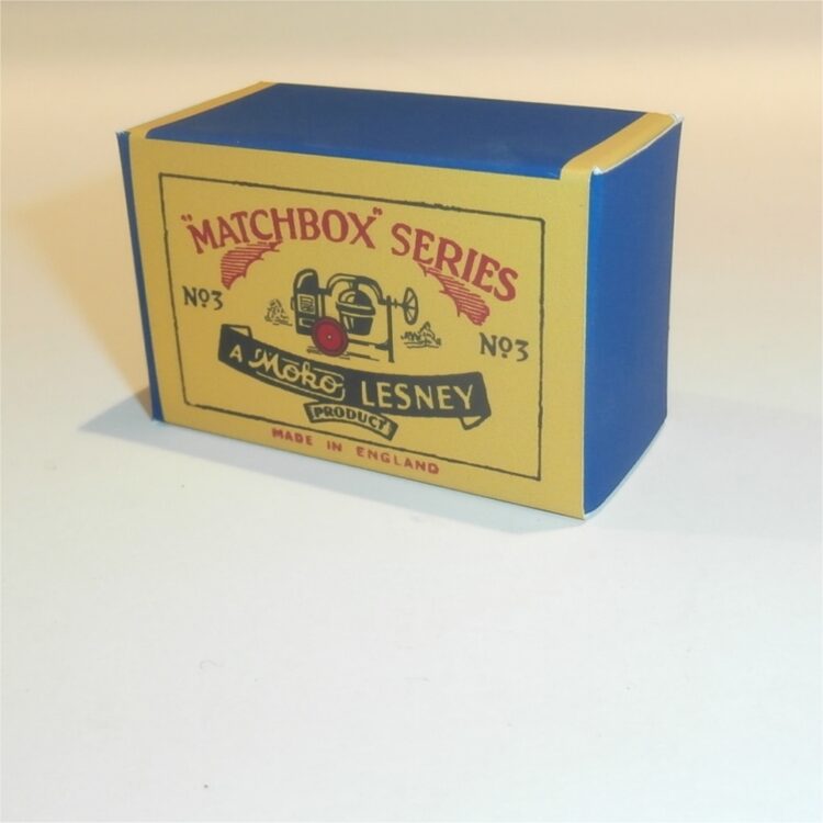 Matchbox Moko Lesney Set of 7 1st Issue A Style Repro Boxes - Image 4