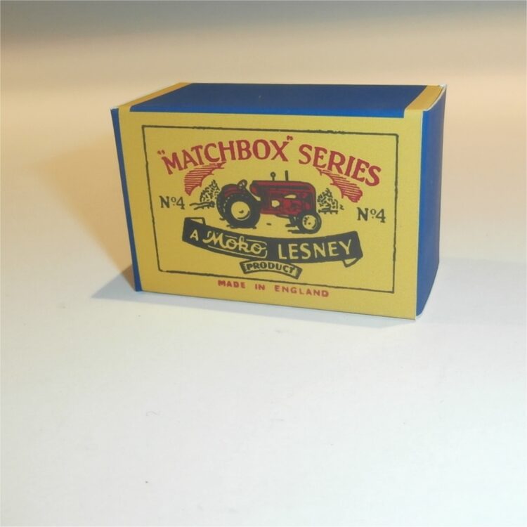 Matchbox Moko Lesney Set of 7 1st Issue A Style Repro Boxes - Image 5