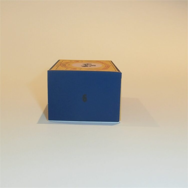 Matchbox Lesney Yesteryear 6 a AEC Y Type Osram Lamps Lorry A Style Repro Box - Image 3