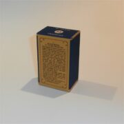 Matchbox Lesney Yesteryear 3 a E Class Tramcar C Style Repro Box - Image 2