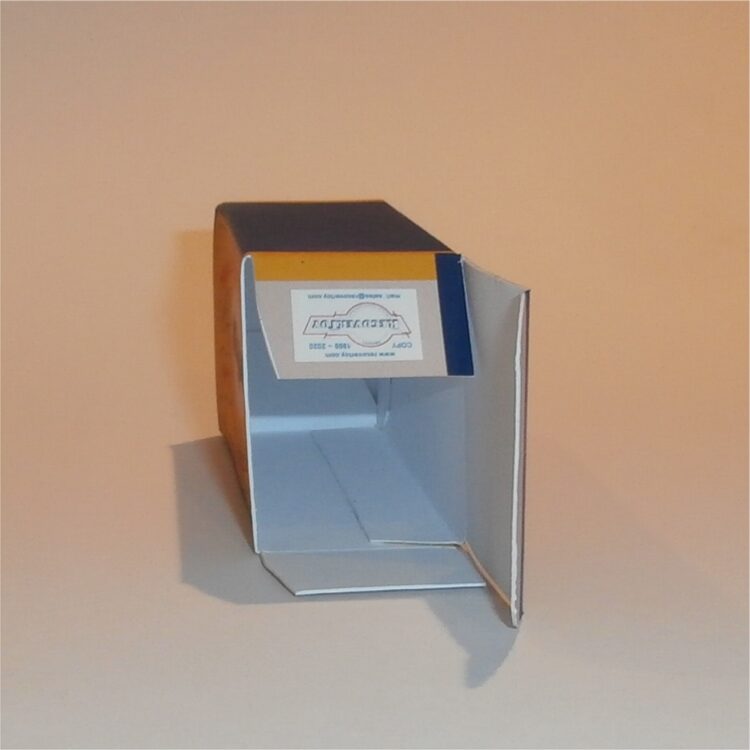 Matchbox Lesney Yesteryear 7 b 1913 Mercer Raceabout C Style Repro Box - Image 5