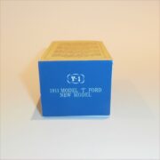 Matchbox Lesney Yesteryear 1 b 1911 Model T Ford E1 Style Repro Box - Image 4