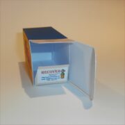 Matchbox Lesney Yesteryear 1 b 1911 Model T Ford E1 Style Repro Box - Image 5