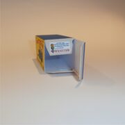 Matchbox Lesney 38c Honda Bike Blue Trailer E Style Repro Box - Image 4
