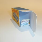 Matchbox Lesney 42b Studebaker Wagon Blue E Style Repro Box - Image 4