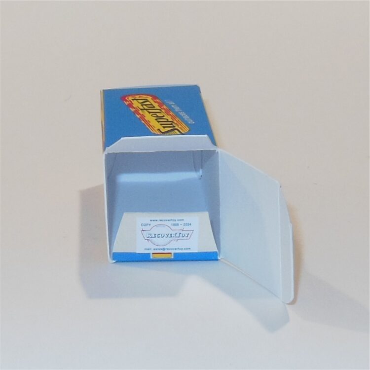 Matchbox Lesney Superfast 34 d Volkswagen Camper G Style Custom Box - Image 4