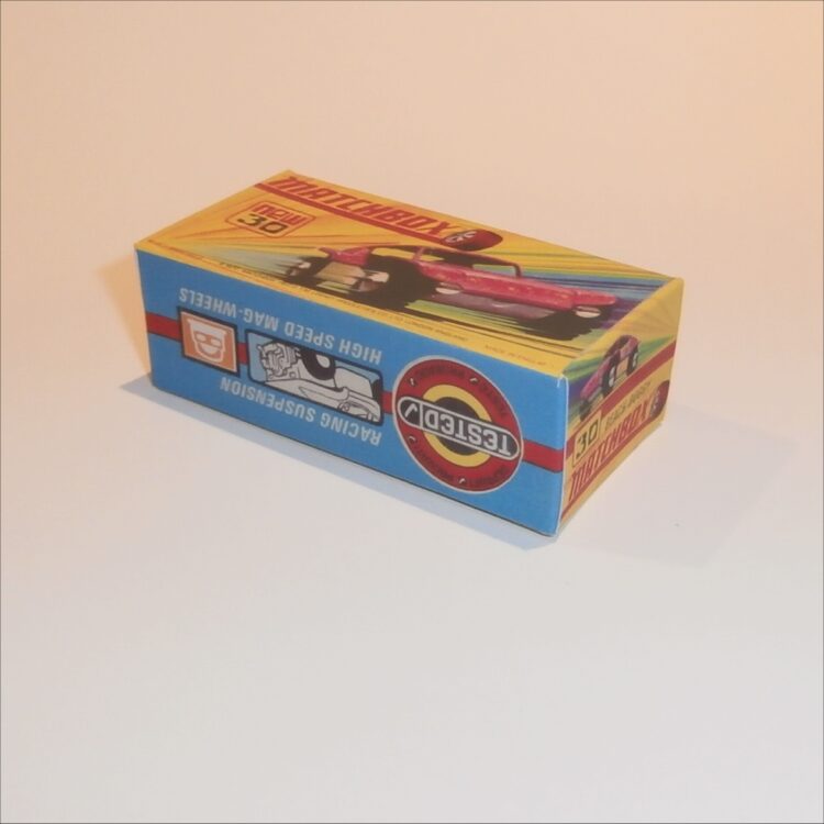 Matchbox Lesney Superfast 30 e Beach Buggy H Style Repro Box - Image 2