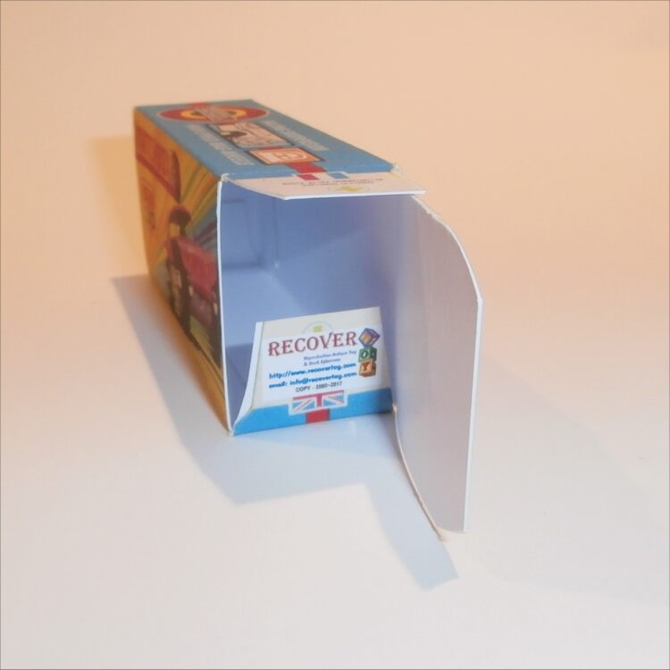 Matchbox Lesney Superfast 30 e Beach Buggy H Style Repro Box - Image 4