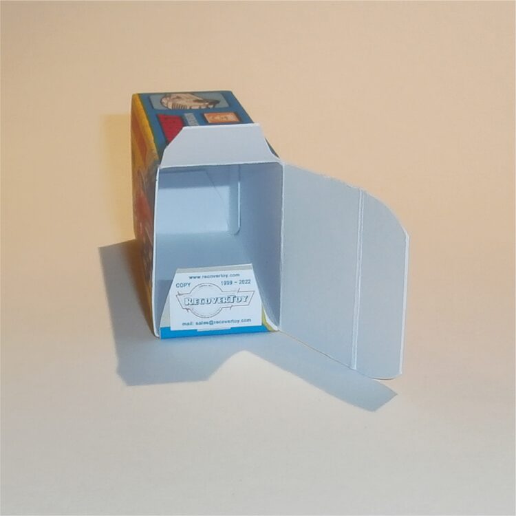 Matchbox Lesney Superfast 41e Siva Spyder I Style Repro Box - Image 4
