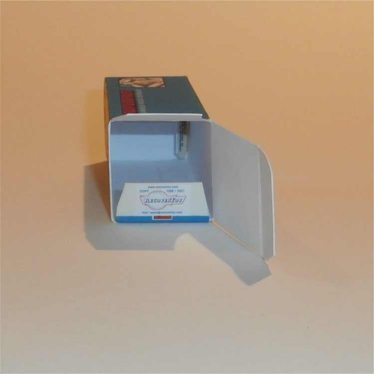Matchbox Lesney Superfast 42 e Tyre Fryer I Style Repro Box - Image 4