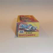 Matchbox Lesney Superfast 56 d Hi-Tailer I Style Repro Box - Image 3