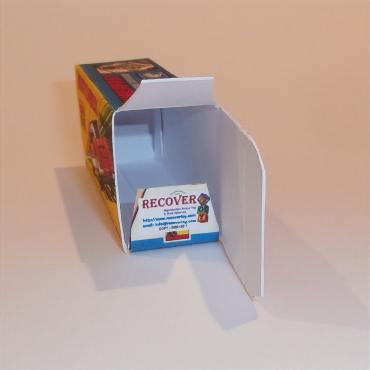 Matchbox Lesney Superfast 66 e Mazda RX 500 I Style Repro Box - Image 4