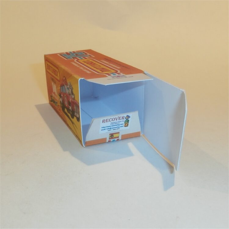 Matchbox Lesney Superfast 14 g Mini Ha-Ha J Style Repro Box - Image 4