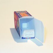 Matchbox Lesney Superfast 41 e Siva Spyder Streakers J Style Repro Box - Image 4