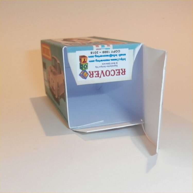 Matchbox Lesney Superfast 16 g Pontiac Firebird Trans Am K Style Repro Box - Image 4