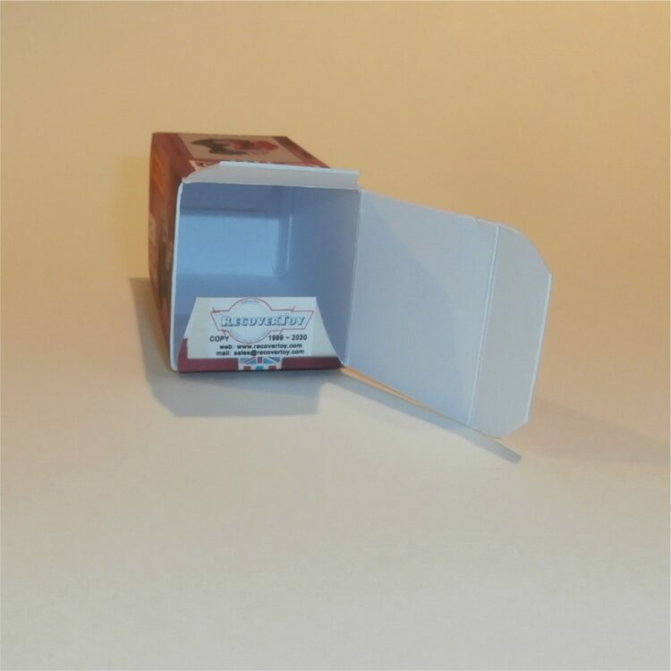 Matchbox Lesney Superfast 20 f Jeep 4x4 Desert Dawg Custom K Style Box - Image 4