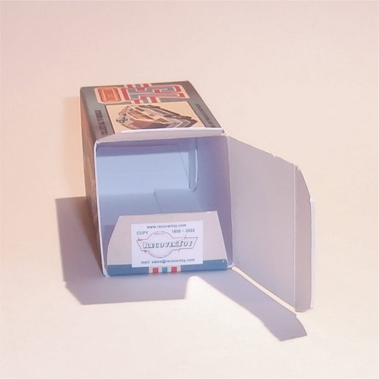 Matchbox Lesney Superfast 25 h Toyota Celica GT K Style Repro Box - Image 4