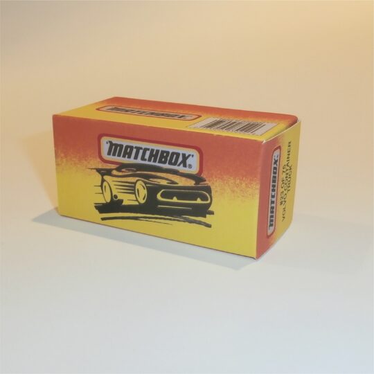 Matchbox Superfast  4 57 Chevy O Style Repro Box